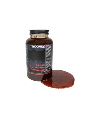 CC Moore Liquid Bloodworm Compound 500ml Flüssiger Lockstoff Futterzusatz