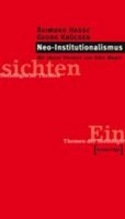 Neo-Institutionalismus, Raimund Hasse