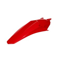 Polisport Rear Fender Rieju MR300I Pro/Racing 2026 Red