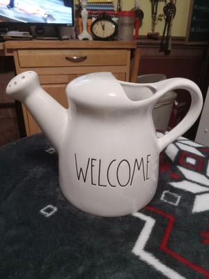 Wellcome Pitcher RAE DUNN