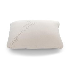 Organic Latex Pillow - Standard Bed Pillow with Soft Comfort - Luxury Pillow ...
