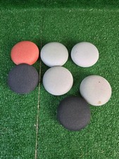 Lot of 7 Google Home Mini H0A (Untested)