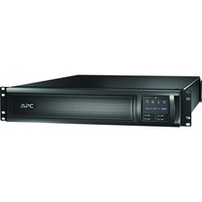 APC Smart-UPS X, Line Interactive, 2000VA, Rack/tower convertible 2U, 100V-127V,