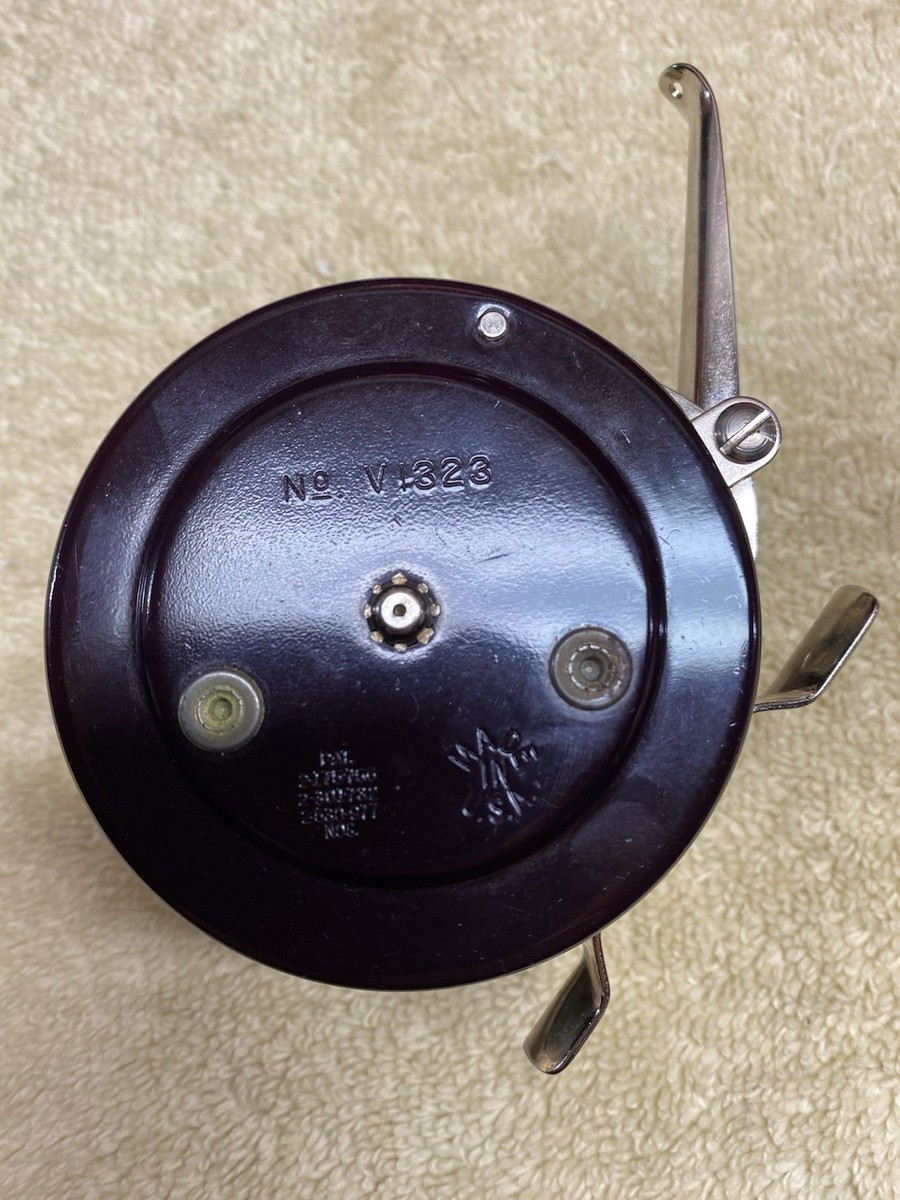 Vintage Western Auto Revelation Automatic Fly Reel V-1323 W/Box