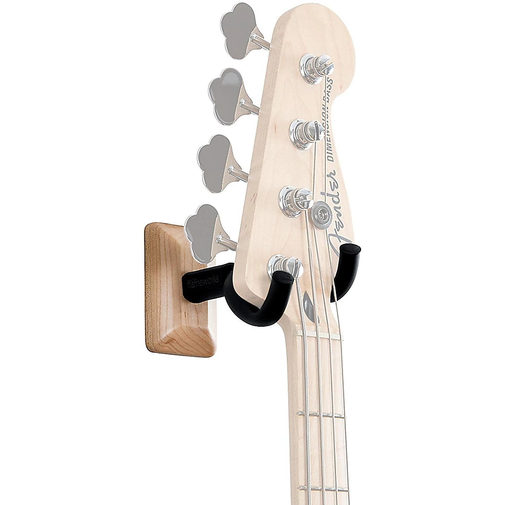 Gator Wall Mount Guitar Hanger Maple 3490₽