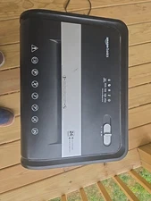 Amazon Basics Paper Shredder B07WJ4NLFX (24 Sheet Max)