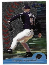 TREVOR HOFFMAN 2000 TOPPS FINEST CARD NM-MT CONDITION