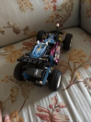 LEGO TECHNIC: Geländewagen (42124)