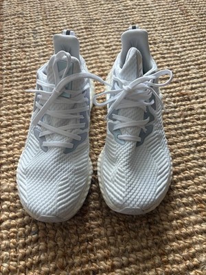 ADIDAS - Alpha Boost, weiß, NP 199,-
