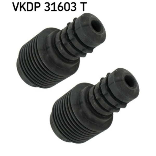 Staubschutzsatz StoßDäMpfer SKF Vkdp 31603 T FüR Renault Megane II ScéNic-image