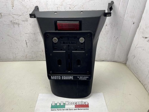 VERKLEIDUNG KOTFLÜGEL KENNZEICHENHALTER HINTEN SUZUKI BURGMAN AN 400 1999-2002 (VW168)