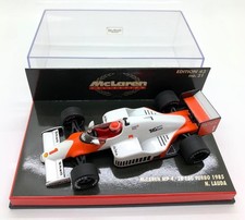 MINICHAMPS MCLAREN MP4/2B TAG TURBO 1985 N LAUDA 530 854301 1/43