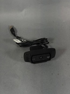 Logitech C920 HD 1080p USB Webcam VU0060