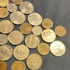 Mixed Lot of Mexico Coins Assorted Denominations 10 20 50 100 Circulated — photo 5