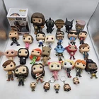 Lot of 32 Funko Pops Vinyl Figures Loose Marvel Harry Potter Mini Bobblehead