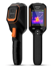 GOYOJO GH340 Hand Held Thermal Imaging Camera with 8GB Built In Memory