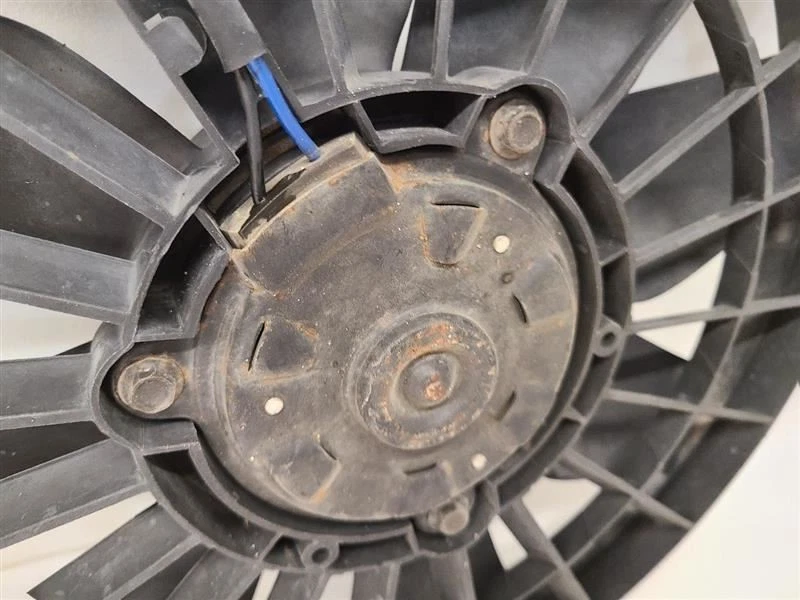 2000-2004 DODGE DAKOTA Radiator Fan Motor Fan Assembly 52030033AB Foto 4 de 4