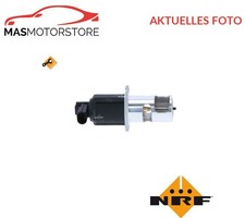AGR-VENTIL ABGASRÜCKFÜHRVENTIL NRF 48327 A FÜR DACIA LOGAN 1.5 DCI LS0J, LS0Y