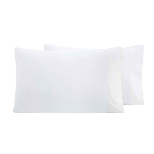 2 Piece Cotton Flannel Moisture Wicking Ultra Absorbent Solid Pillowcase Set - 第 52/56 張圖片