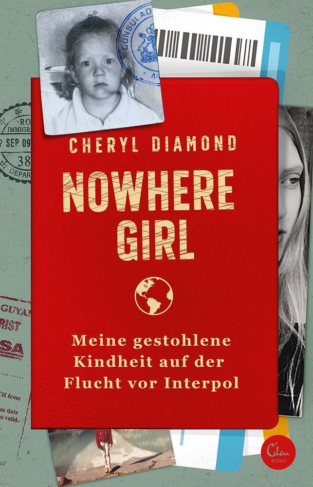 Edel Nowhere Girl, Biografien Von Cheryl Diamond - Bild 2