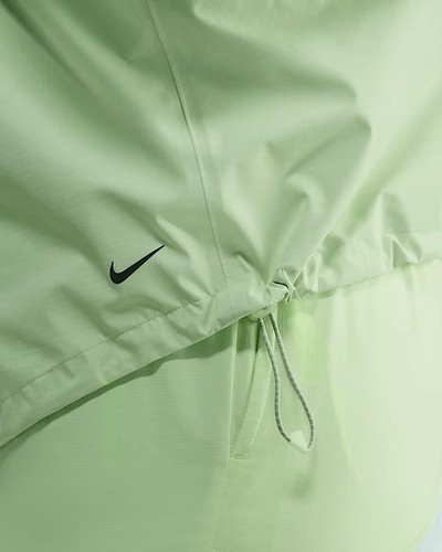 Nike Cosmic Peaks Storm FIT ADV Barely Volt Waterproof Jacket Size L FZ1084 701 - Picture 15 of 17