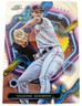 2023 Topps Chrome Cosmic #187 Shane Bieber Cleveland Guardians Baseball Card (C3