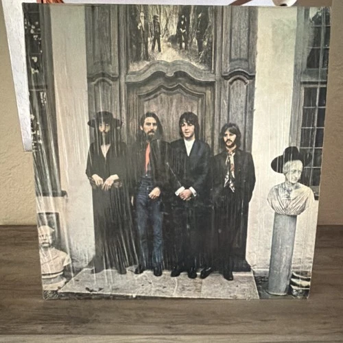 The Beatles Hey Jude LP Vinyl Apple Records SW-385 Stereo Classic Rock 12"