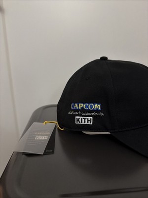 Kith Capcom Street Fighter SnapBack Hat Brand New | eBay