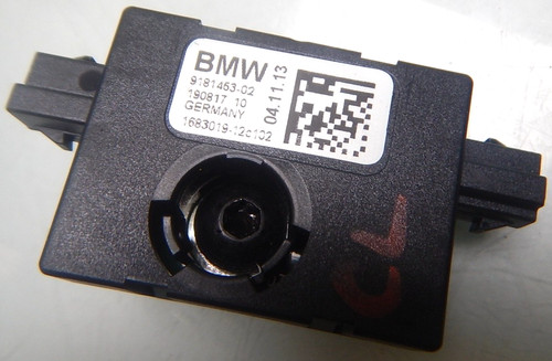 BMW 1 / F20 / STEUERGERÄT ANTENNE SPERRKREIS / 9181453 (CL51)