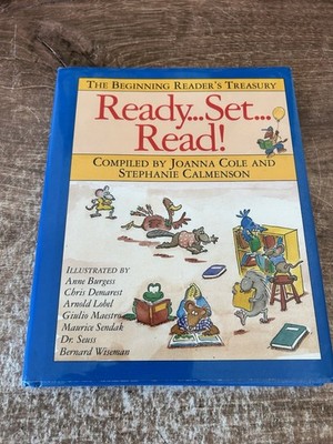 Ready, Set, Read!: The Beginning Reader's Treasury