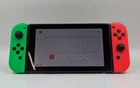 NINTENDO SWITCH HANDHELD CONSOLE SPARES AND REPAIRS