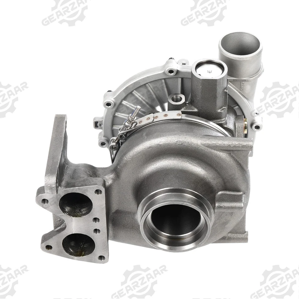 Turbo For GMC C4500 C5500 6.6L 98011735 2004-2010 Upgrade 365HP Foto 2 de 4