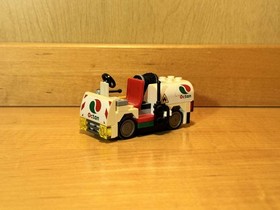 Lego 60022 Cargo Terminal Used 100% Complete with Instructions