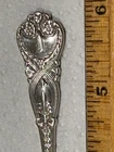 Tiffany & Co. Sterling Silver St. James pattern butter knife spreader  6” .8 oz