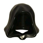 NEW LEGO®  Black Minifigure Headgear Hood Part Star Wars Jedi Sith