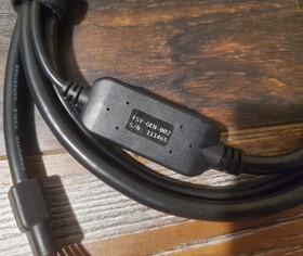 HD Retrovision Genesis 2 YPbPr Component Video Cable, Sega Saturn