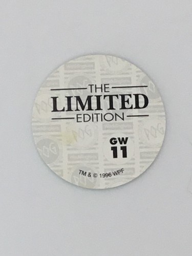 Limited Edition POG Milkcap Retro Toy Game Vintage Waddingtons 90s Collectible - Picture 114 of 156