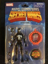 Marvel Legends Series Secret Wars Spider-Man