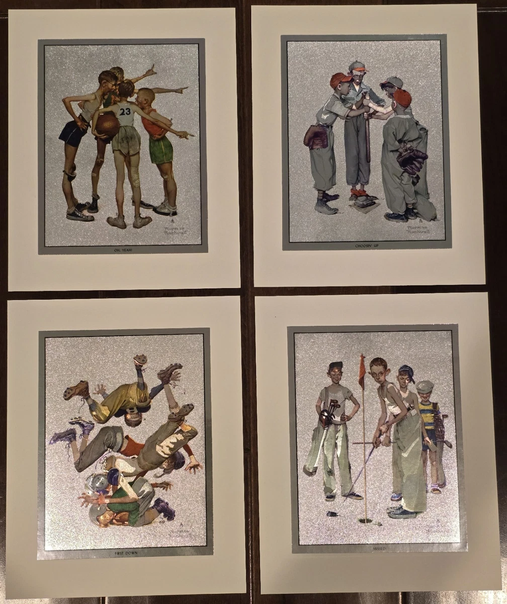 norman rockwell products for sale | eBay