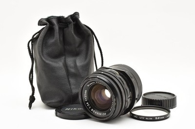 ニコン Nikon Nippon Kogaku PC-Nikkor 6819 Nikon Nippon Kogaku PC-Nikkor 35mm F/2.8 Control Shift MF