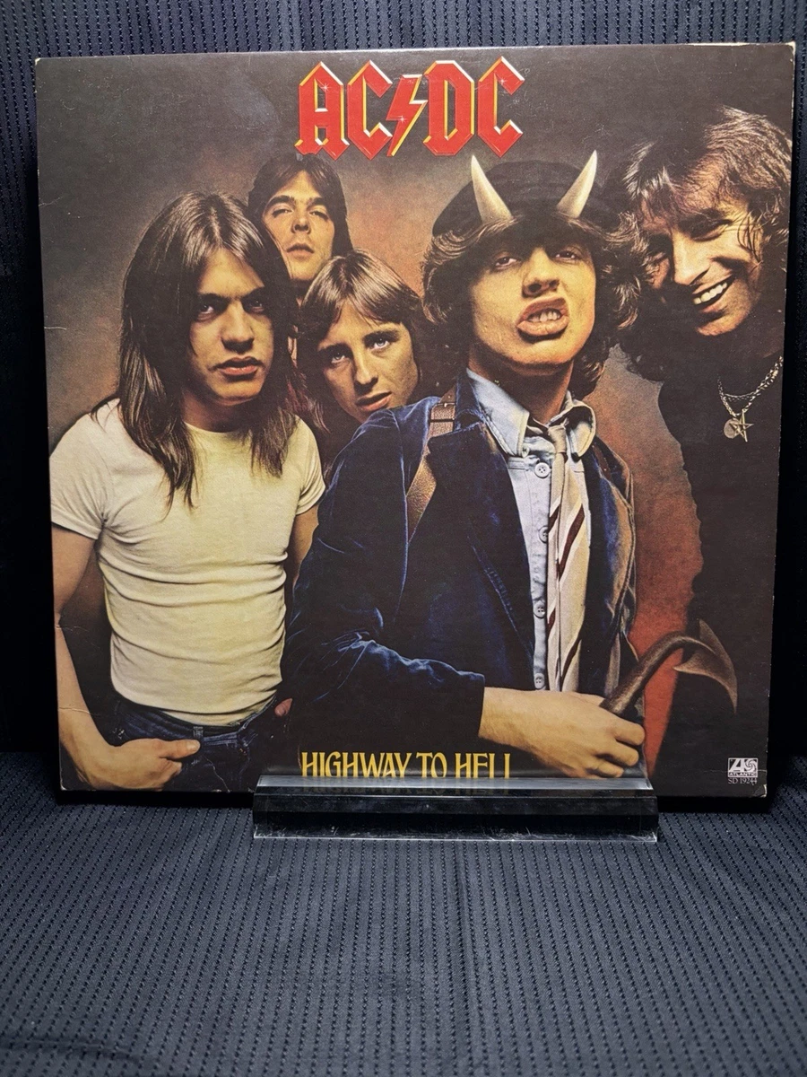 Acdc Highway To Hell Record for sale | eBay