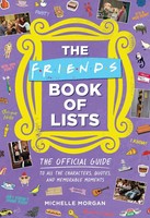 The Friends Book Of Lists | Michelle Morgan | Englisch | Buch | Gebunden | 2023