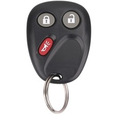 Key Fob Replacement for 2003-2006 Chevy Silverado Suburban Avalanche Tahoe SS...