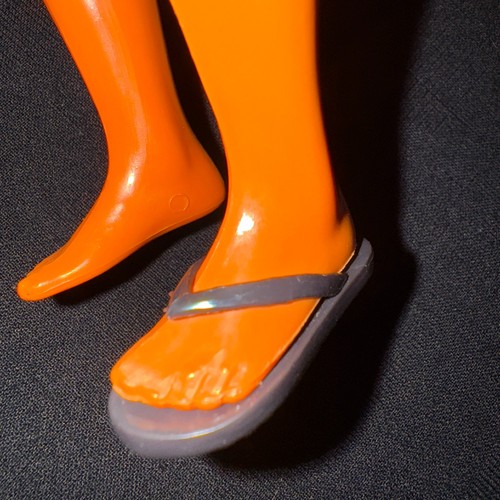 YOU PICK Replacement SINGLE SHOE for BARBIE & Other Miscellaneous Fashion Dolls - Picture 127 of 341