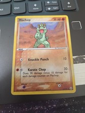 Machop 64/101 Hidden Legends Reverse Holo on eBay