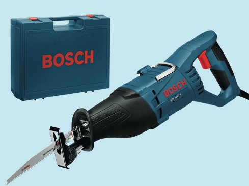 SEGHE SEGHETTO A GATTUCCIO BOSCH GSA 1100 E - 1100W