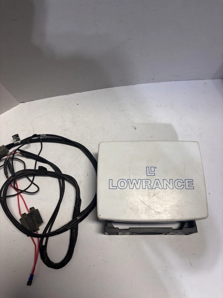 Lowrance Globalmap 3300c Plotter Navegador GPS con Montaje y Cable de Alimentación Foto 3 de 4