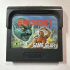 Sega Game Gear - Shinobi 1991 Loose