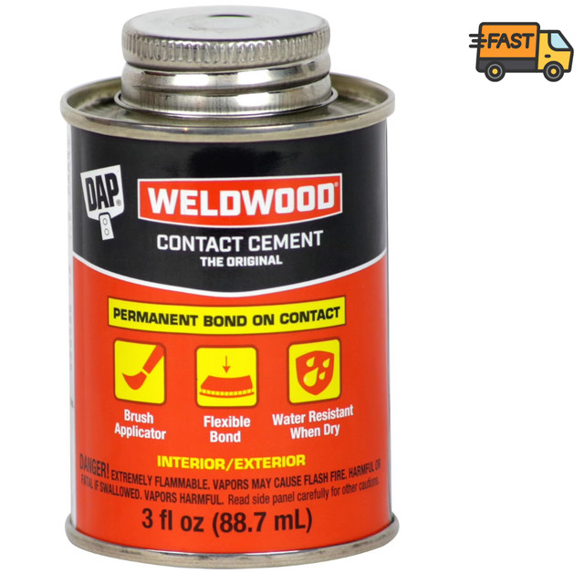 DAP Weldwood Original Contact Cement