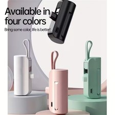 2025 Super 25000mAh Large Capacity Portable Charger Power Bank for Cell Phone